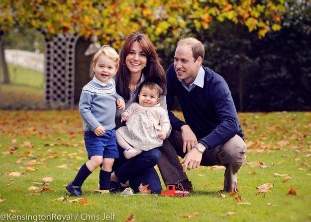 Prince George's photo album: Baby Cambridge from birth onwards