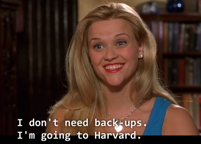 19 Times Elle Woods From Legally Blonde Was Downright Inspirational