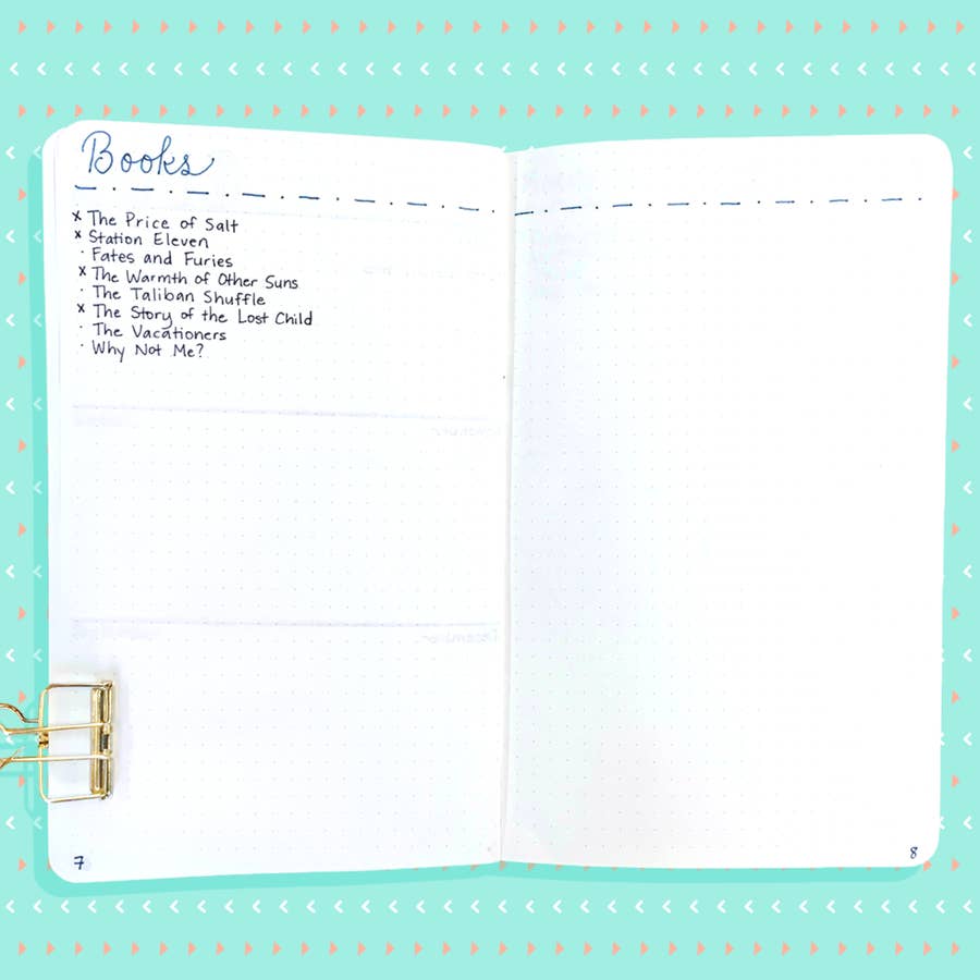Why you should bullet journal – Baron News