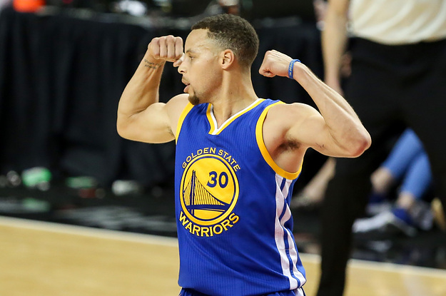 Stephen Curry Is The NBA's First Unanimous MVP In League History