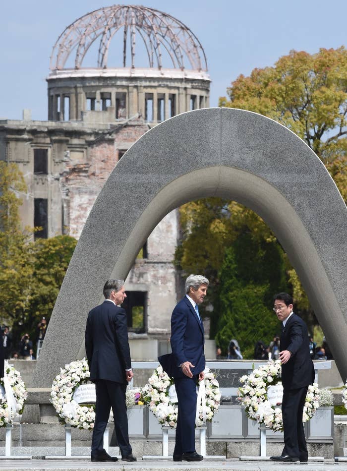 側近が明かすオバマ大統領の広島訪問の理由 側近が明かすオバマ大統領の広島訪問の理由