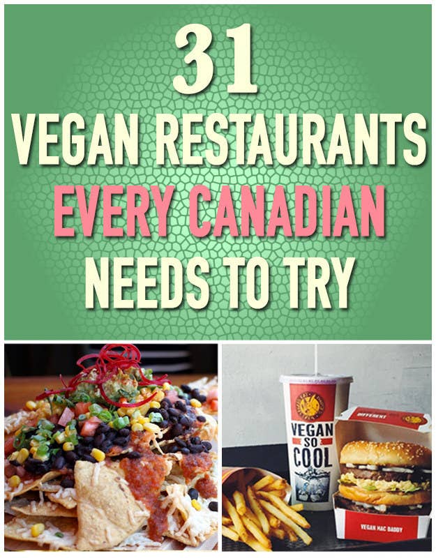 vegaaninen dating Kanada