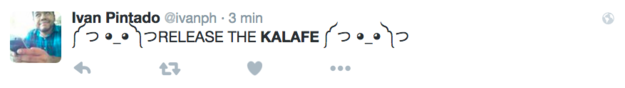 12 Tweets de Denisse de Kalafe que son perfectos para este día - Imagen 4