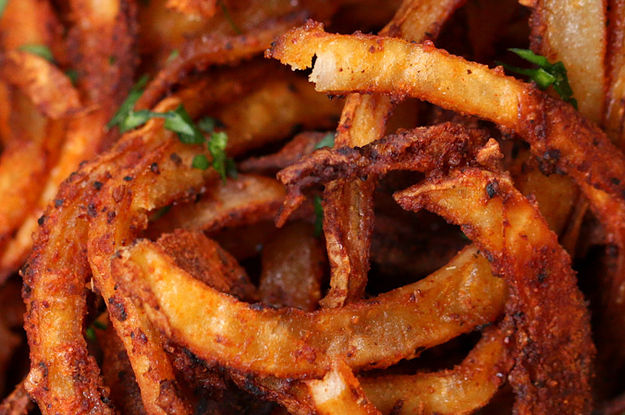 If These Curly Fries Don't Take You Back To Your Childhood, Nothing ...