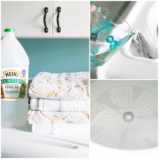 Here's One Thing To Clean In Each Room Of Your Home This Week