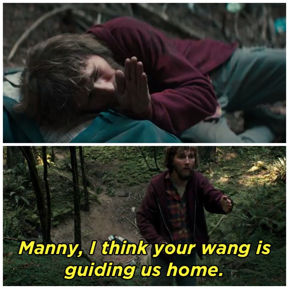 The Trailers For &quot;Swiss Army Man&quot; Just Keep Getting Weirder And Weirder