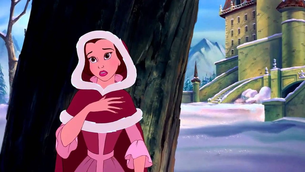 The Original Belle Thinks Emma Watson Is Perfect For 