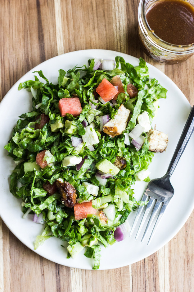 Your Marketing Partner: 15 Delicious Chopped Salads That'll Make Your ...