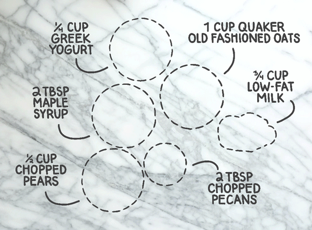 Recipe yields two servings