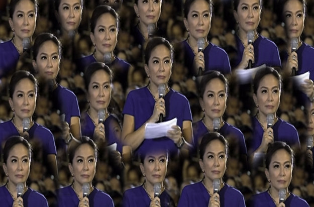 "Weh, 'di nga?"