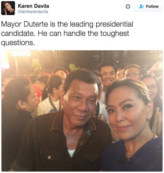 21 Reasons Why Karen Davila Is Our Kween