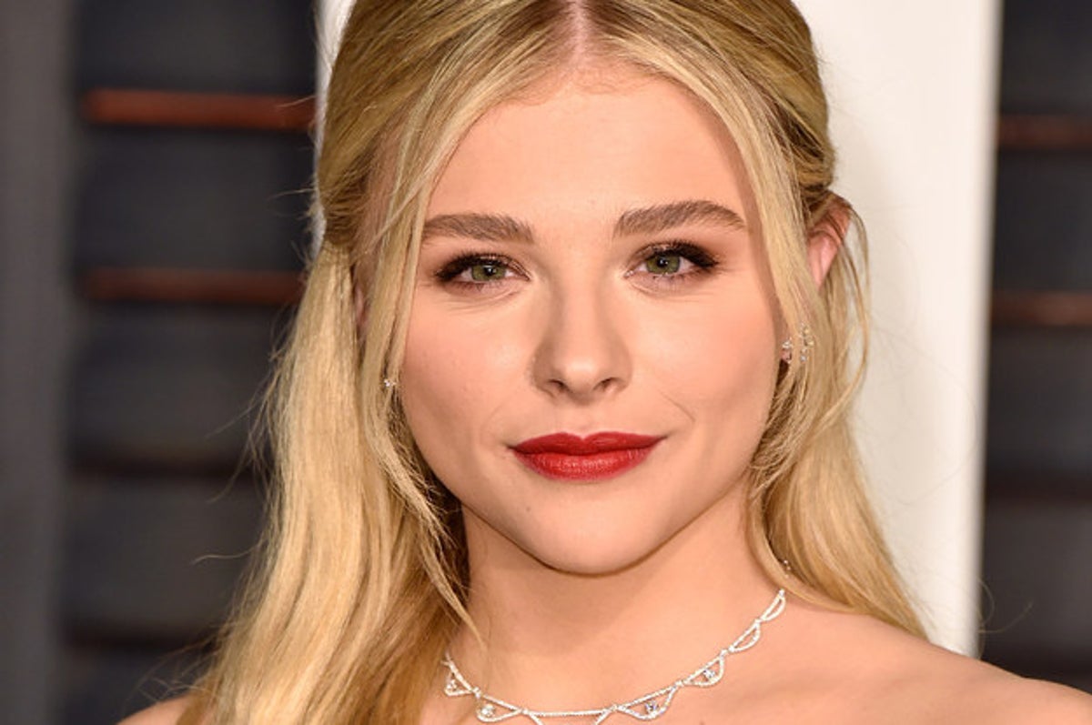 Here's Why ChloÃ« Moretz Wants People To Know She's A Feminist