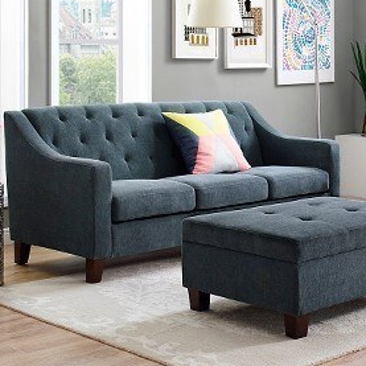 22 Cheap Sofas That Actually Look Expensive