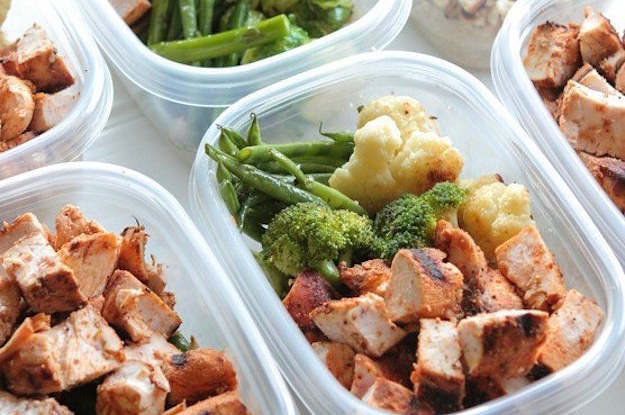 17 Healthy Lunches For People Who Hate Salad