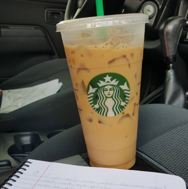 ¿Puedes contestar este quiz de Starbucks sin equivocarte?