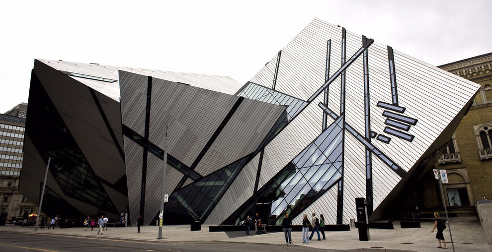 Royal Ontario Museum, Toronto
