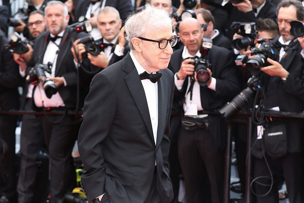 The 69th Cannes Film Festival began this Wednesday, May 11, and it opened with Woody Allen's latest movie Café Society.