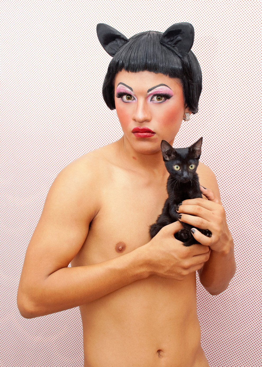 These Portraits Of Mexican Drag Queens Will Make Your Day