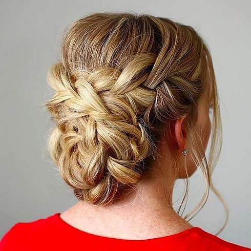 I Wore Pinterest-Style Updos For A Week And This Is What Happened