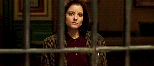 Foster in The Silence of the Lambs.