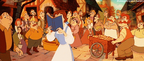 It's important to know the character and their story inside out, so you can answer any question. You also have to talk and walk the exact right way, and do your makeup the same way as all the other girls playing the same princess.