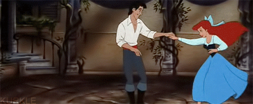 They judge you on your acting, especially your improv skills. They'll also show you a simple dance that you have to remember and perform back to them "in character". (This basically just means with a princess-like smile on your face.)