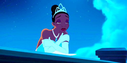 And princesses can't refer to anything outside the Disney world. Mulan does not know who Harry Potter is, for example.