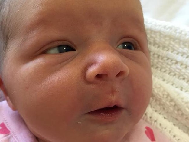 Australian couple Anthony Maslin and Marite Norris, whose three children died in the MH17 disaster in 2014, have today announced the birth of a baby daughter, Violet May Maslin.