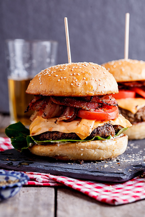 For Ron Swanson.Get the recipe here!