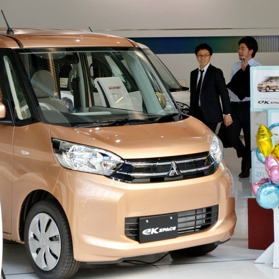 1分でわかる三菱自動車の燃費偽装問題 1分でわかる三菱自動車の燃費偽装問題