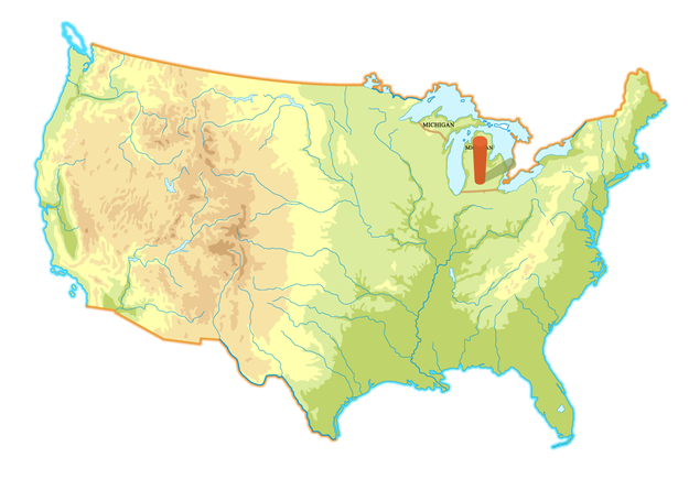 Can You Actually Locate The States?