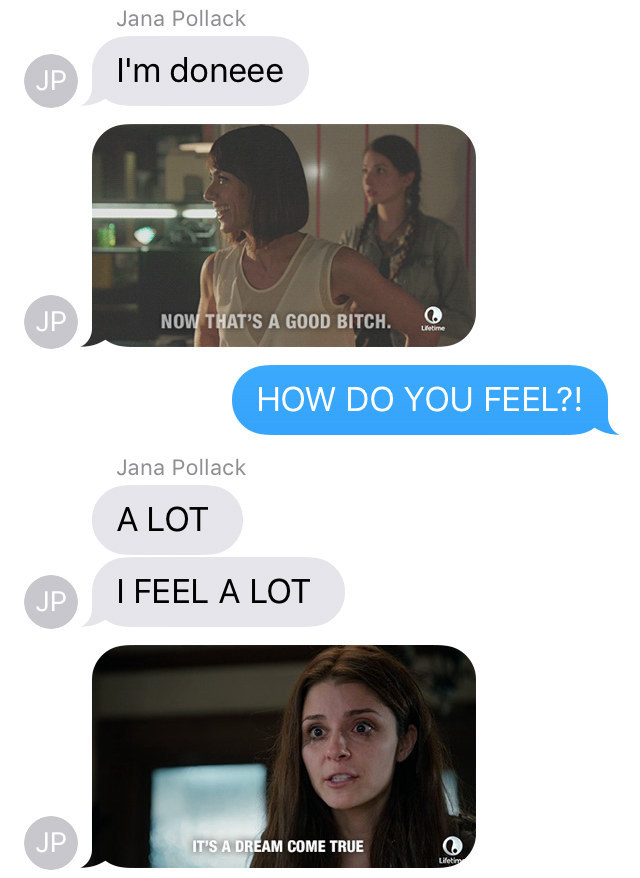 I Made My Co-Workers Binge-Watch The First Season Of 
