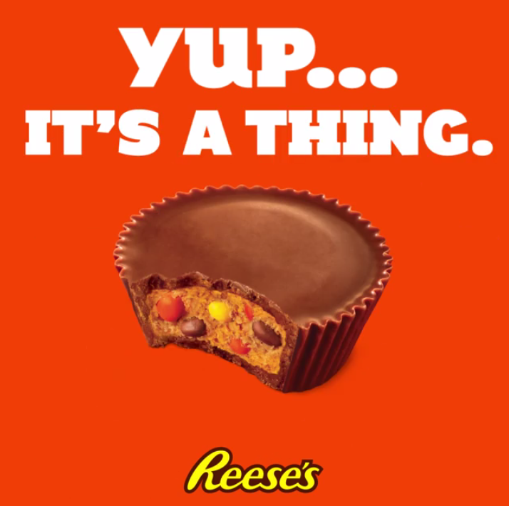 7 Things You Didn't Know About Reese's Pieces—