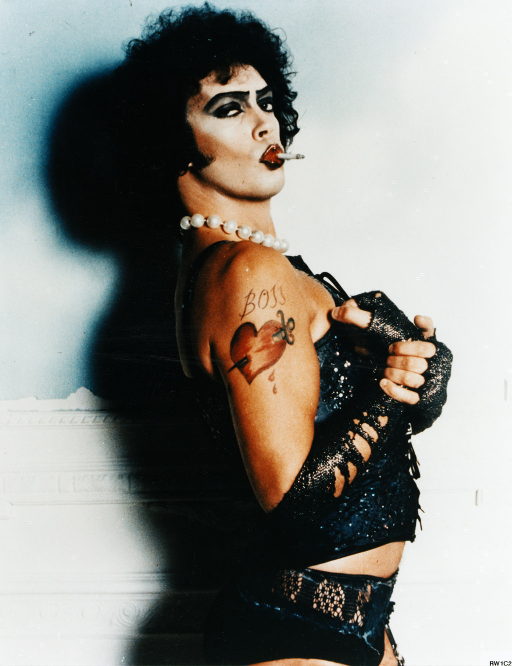 Laverne Cox Is Already Slaying As The New Dr. Frank-N-Furter