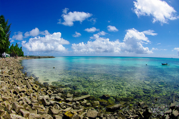 7. Tuvalu: The Creative Climatologist