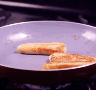 Grilled Cheese Roll-Ups