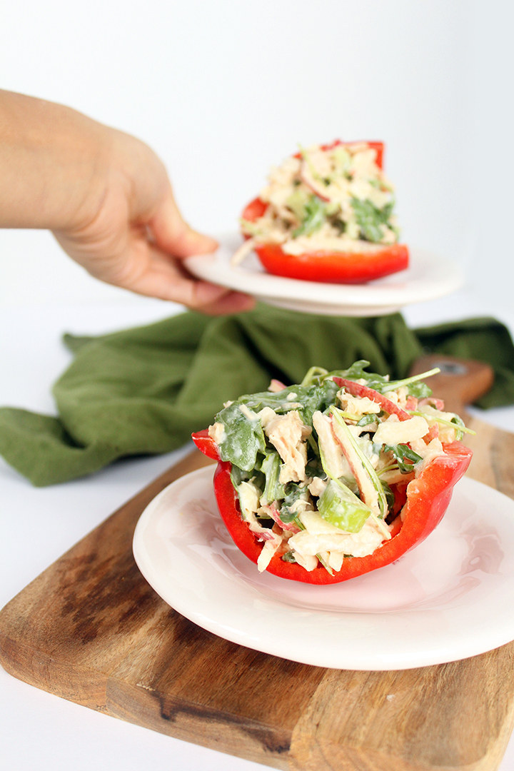 A sandwich that breaks ALL the rules. Get the recipe here
