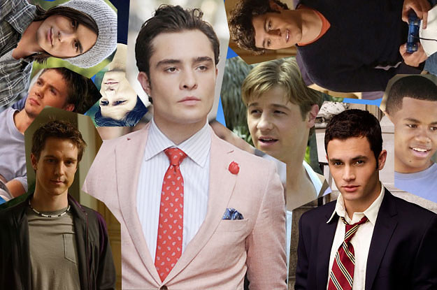 Which 2000s Teen Drama Hunk Are You?