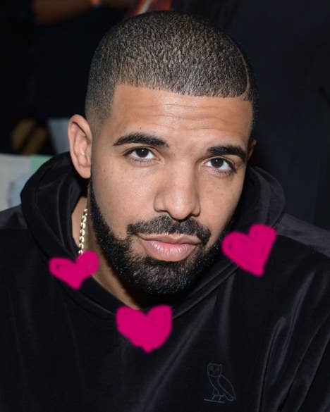 People Are Losing It Because Drake Shaved His Beard