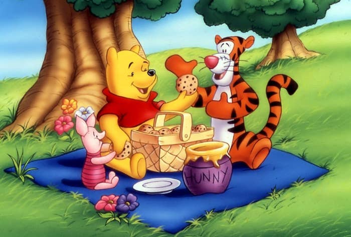 Diese Verschwörungstheorie wird Dir Winnie Puuh für immer zerstören