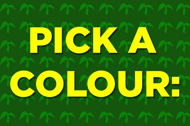 Are You Gloria, Jacob, Iggy, Or Holly From "Under The Umbrella Tree"?