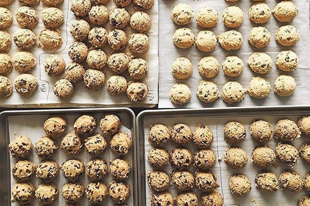 Slice-and-Bake Cookie Dough: A Taste Test