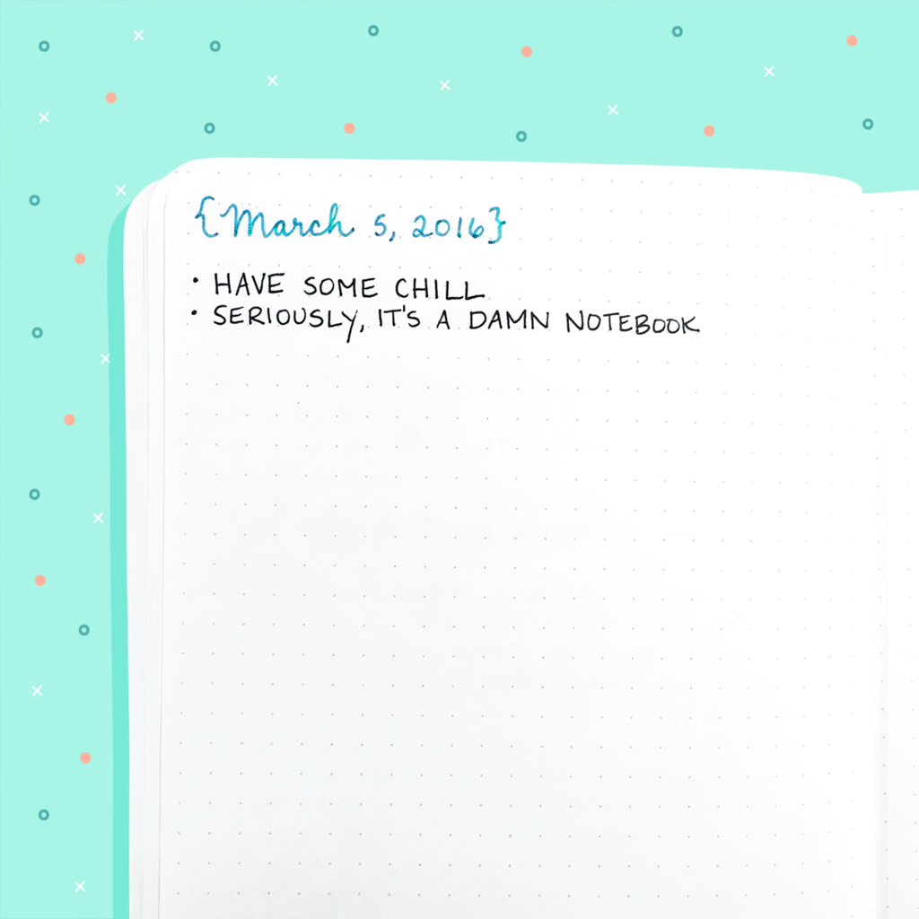 WTF Is A Bullet Journal And Why Should You Start One? An Explainer