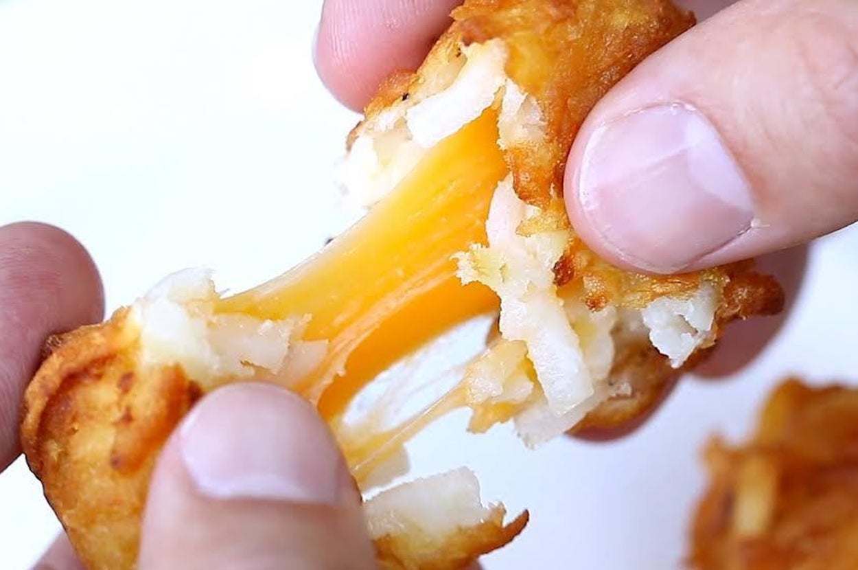 Cheesy Fast Which Easy, Cheesy Snack Should You Make This Weekend?