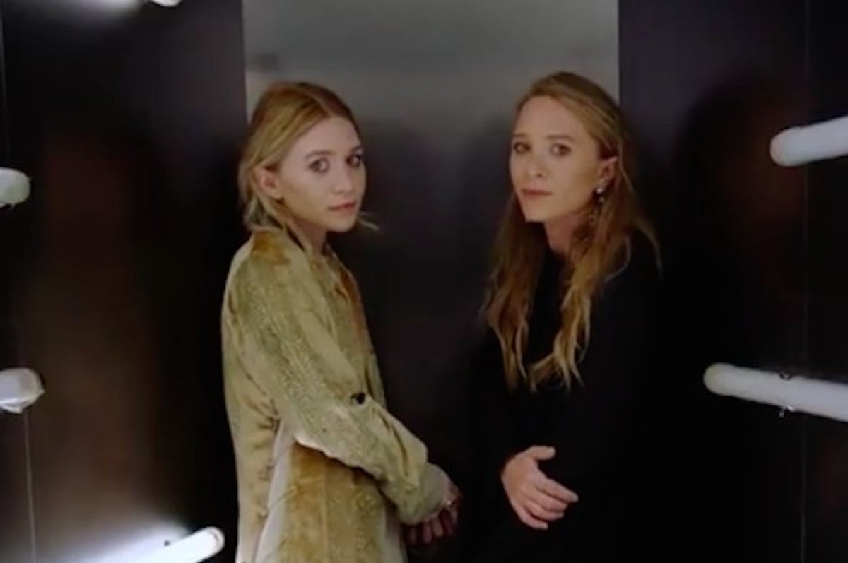 Mary Kate And Ashley Won The Vogue Video Booth At The Met Gala