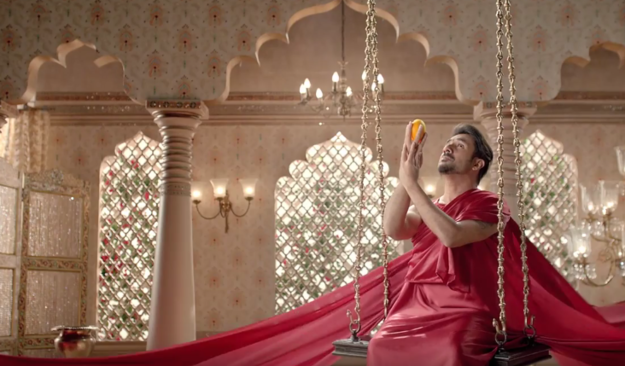 Vir Das just did a video for HE Deodorant, in which he called out every ad that uses women as sexual objects to sell their products.
