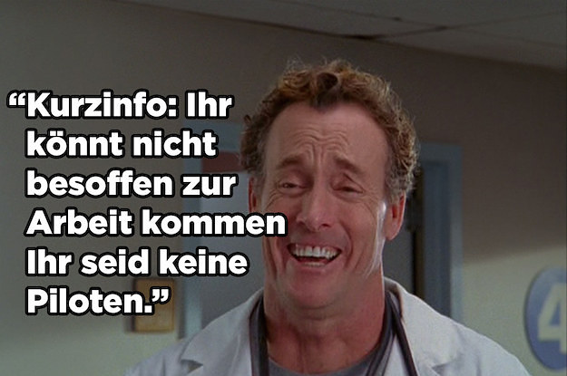 16 grandiose Sprüche von Dr. Cox aus Scrubs, die Dich immer zum Lachen