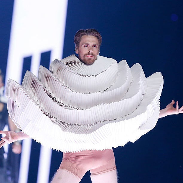 17 Things People At Eurovision 2016 Looked Like