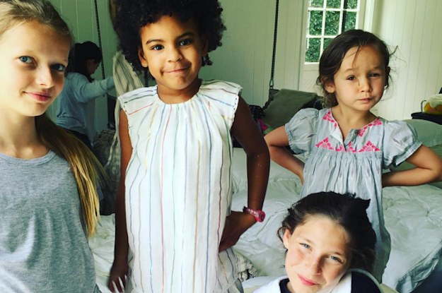 blue ivy carter birthday party pictures