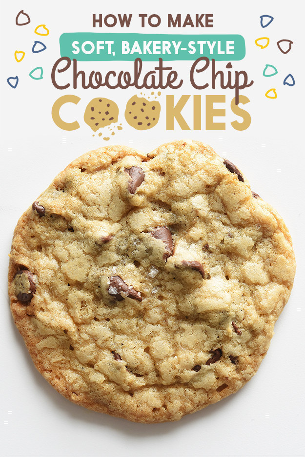 buzzfeed chocolate chip cookie